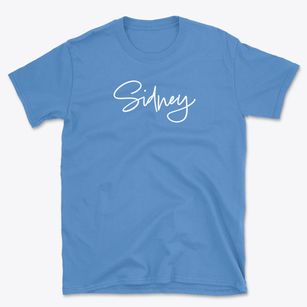 Sidney Arkansas Freestyle Basic T-Shirt