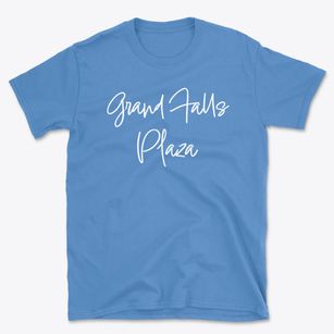 Grand Falls Plaza Missouri Freestyle Basic T-Shirt