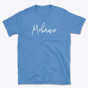 Mcbaine Missouri Freestyle Basic T-Shirt