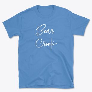 Bear Creek Pennsylvania Freestyle Basic T-Shirt