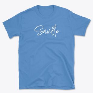 Saville Pennsylvania Freestyle Basic T-Shirt