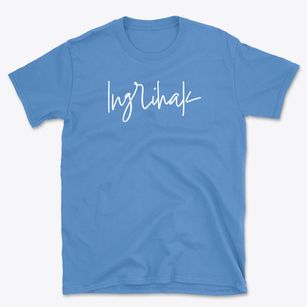 Ingrihak Alaska Freestyle Basic T-Shirt