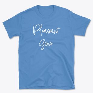 Pleasant Grove Alabama Freestyle Basic T-Shirt
