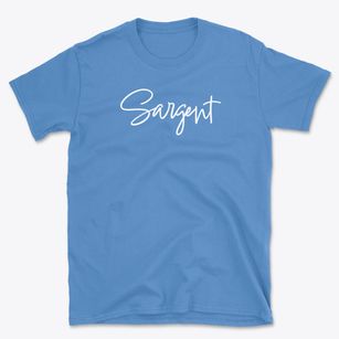 Sargent Missouri Freestyle Basic T-Shirt