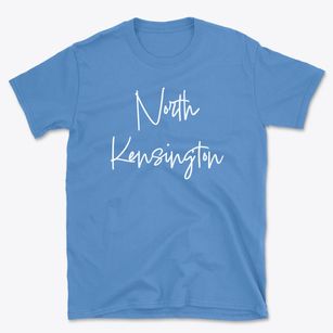 North Kensington Maryland Freestyle Basic T-Shirt