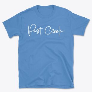 Post Creek New York Freestyle Basic T-Shirt