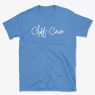 Cliff Cave Missouri Freestyle Basic T-Shirt