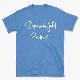 Summerfield Farms Maryland Freestyle Basic T-Shirt