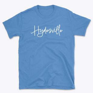 Hydesville New York Freestyle Basic T-Shirt