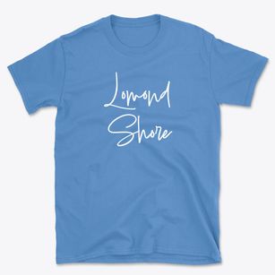 Lomond Shore New York Freestyle Basic T-Shirt