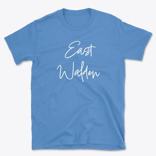 East Walden New York Freestyle Basic T-Shirt