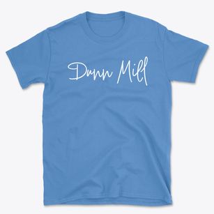 Dunn Mill Indiana Freestyle Basic T-Shirt