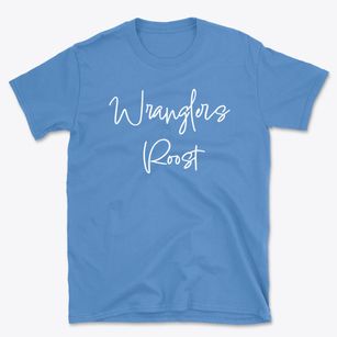 Wranglers Roost Arizona Freestyle Basic T-Shirt