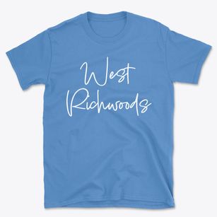 West Richwoods Arkansas Freestyle Basic T-Shirt