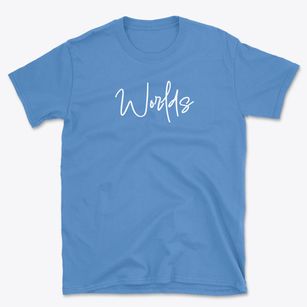 Worlds Virginia Freestyle Basic T-Shirt