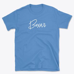 Bexar Arkansas Freestyle Basic T-Shirt