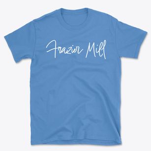 Frazier Mill Pennsylvania Freestyle Basic T-Shirt