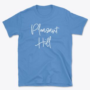 Pleasant Hill New York Freestyle Basic T-Shirt