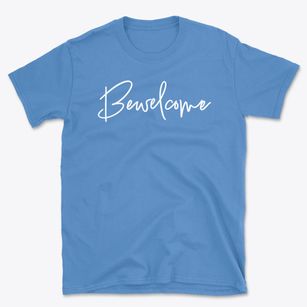 Bewelcome Mississippi Freestyle Basic T-Shirt
