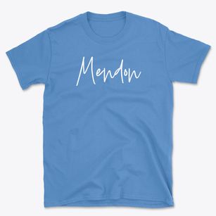 Mendon Pennsylvania Freestyle Basic T-Shirt
