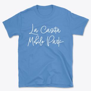 La Casita Mobile Park Arizona Freestyle Basic T-Shirt