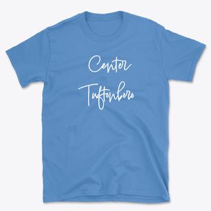 Center Tuftonboro New Hampshire Freestyle Basic T-Shirt