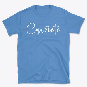 Concrete Idaho Freestyle Basic T-Shirt