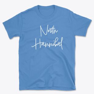 North Hannibal New York Freestyle Basic T-Shirt