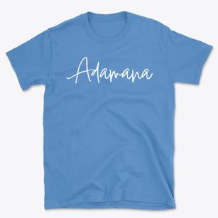 Adamana Arizona Freestyle Basic T-Shirt