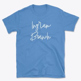 Ingram Branch West Virginia Freestyle Basic T-Shirt