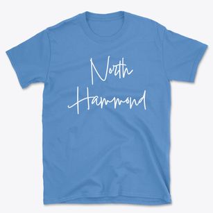 North Hammond New York Freestyle Basic T-Shirt