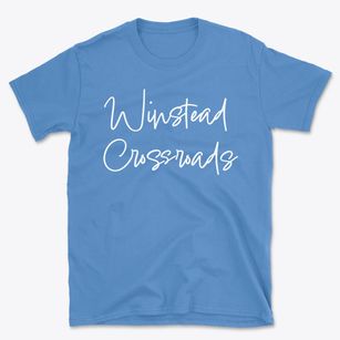Winstead Crossroads North Carolina Freestyle Basic T-Shirt