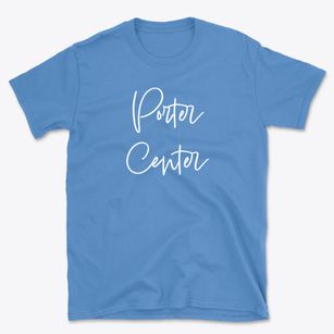 Porter Center New York Freestyle Basic T-Shirt