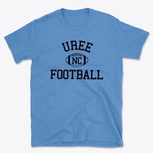 Uree North Carolina Football Basic T-Shirt