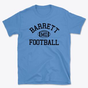 Barrett Maryland Football Basic T-Shirt