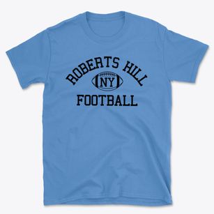 Roberts Hill New York Football Basic T-Shirt