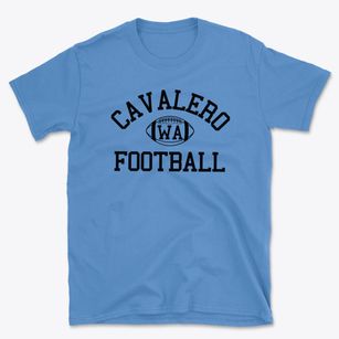 Cavalero Washington Football Basic T-Shirt