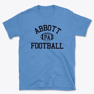 Abbott Pennsylvania Football Basic T-Shirt