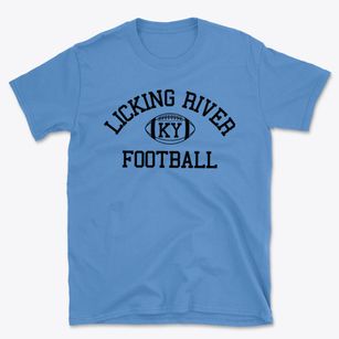 Licking River Kentucky Football Basic T-Shirt