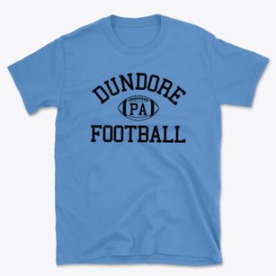 Dundore Pennsylvania Football Basic T-Shirt
