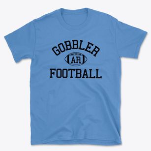 Gobbler Arkansas Football Basic T-Shirt