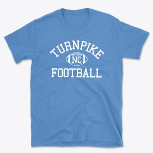 Turnpike North Carolina Football Basic T-Shirt
