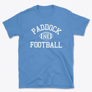 Paddock Nebraska Football Basic T-Shirt