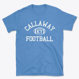 Callaway Kentucky Football Basic T-Shirt
