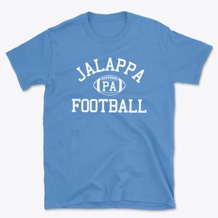 Jalappa Pennsylvania Football Basic T-Shirt