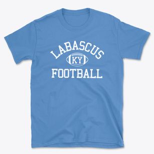 Labascus Kentucky Football Basic T-Shirt