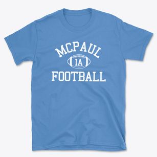 Mcpaul Iowa Football Basic T-Shirt