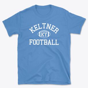 Keltner Kentucky Football Basic T-Shirt
