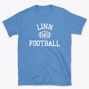 Linn Missouri Football Basic T-Shirt
