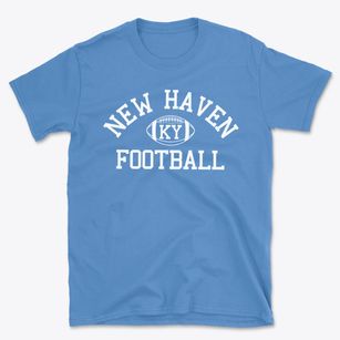 New Haven Kentucky Football Basic T-Shirt